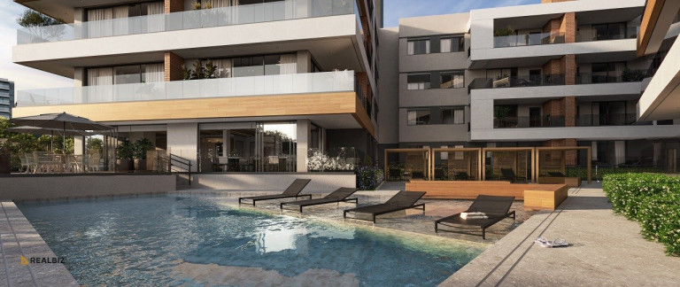 Apartamento com 2 Quartos à Venda, 111 m² em Palmas - Governador Celso Ramos