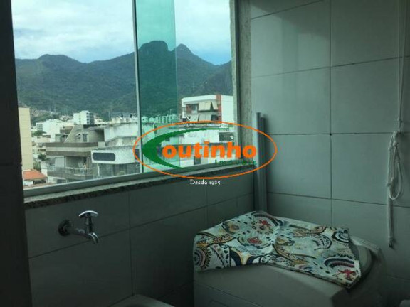 Imagem Cobertura com 3 Quartos à Venda, 126 m² em Vila Isabel - Rio De Janeiro