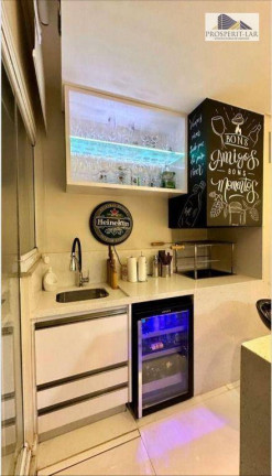 Imagem Apartamento com 2 Quartos à Venda, 102 m² em Tatuapé - São Paulo