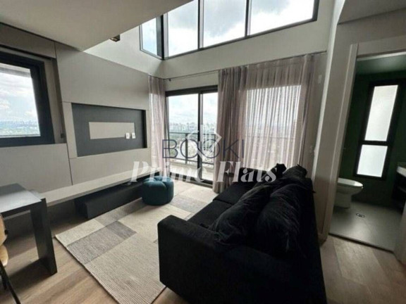 Apartamento com 1 Quarto à Venda, 89 m² em Pinheiros - São Paulo