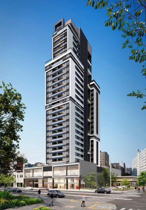 Imagem Sala Comercial à Venda, 64 m² em água Verde - Curitiba Imagem Sala Comercial à Venda, 64 m² em água Verde - Curitiba