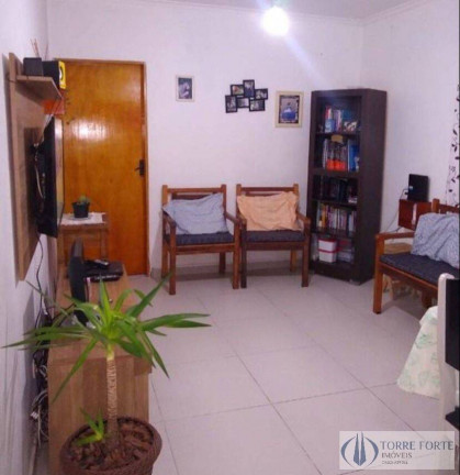 Imagem Casa com 2 Quartos à Venda, 80 m² em Jardim Do Estádio - Santo André