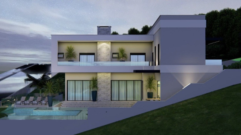 Imagem Casa com 3 Quartos à Venda, 297 m² em Quintas Da Boa Vista - Atibaia