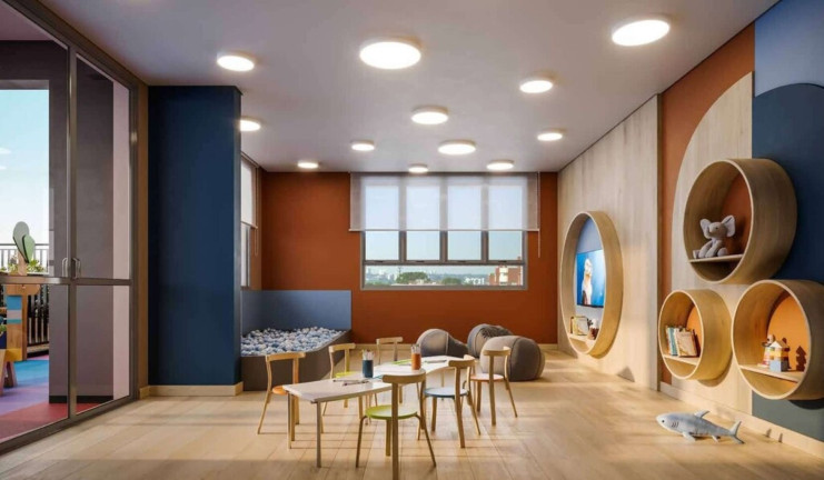 Imagem Apartamento com 3 Quartos à Venda, 87 m² em Tatuapé - São Paulo