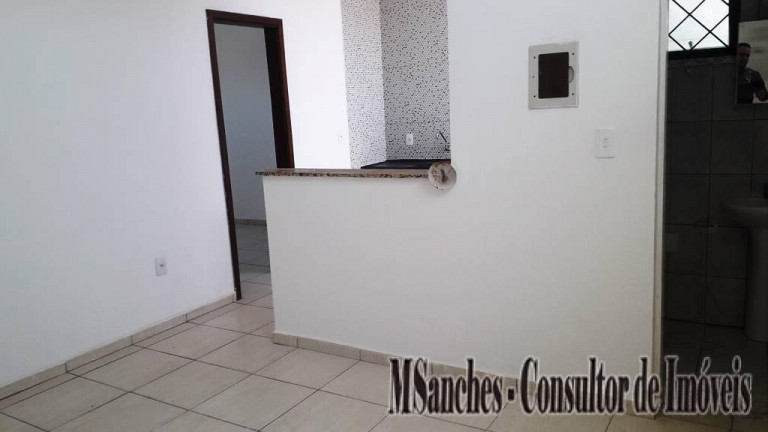 Imagem Apartamento com 2 Quartos para Alugar, 42 m² em Conjunto Habitacional Julio De Mesquita Filho - Sorocaba