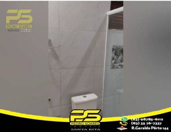 Imagem Casa com 3 Quartos à Venda, 100 m² em Cuiá - João Pessoa Imagem Casa com 3 Quartos à Venda, 100 m² em Cuiá - João Pessoa