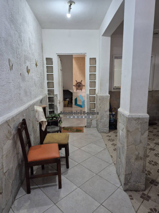 Casa com 3 Quartos para Temporada, 150 m² em Enseada - Guarujá