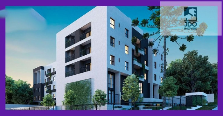Apartamento com 1 Quarto à Venda, 36 m² em Ecoville - Curitiba