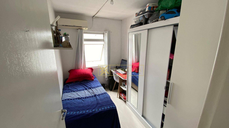 Imagem Apartamento com 3 Quartos à Venda, 50 m² em Barreiros - São José