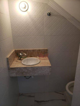 Imagem Sobrado com 2 Quartos à Venda, 64 m² em Vila Ré - São Paulo
