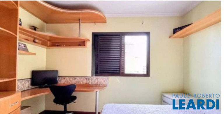 Imagem Apartamento com 3 Quartos à Venda, 173 m² em Vila Bastos - Santo André