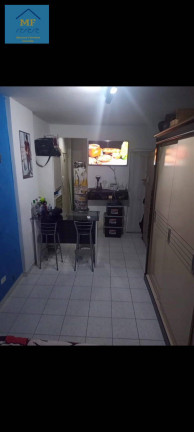 Imagem Apartamento com 1 Quarto à Venda, 31 m² em Itararé - São Vicente