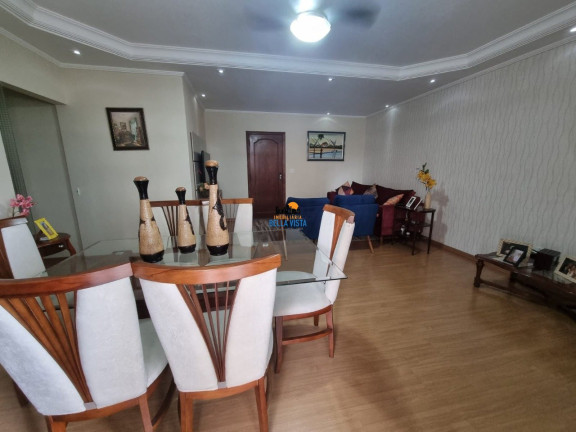 Imagem Apartamento com 2 Quartos à Venda, 139 m² em Itararé - São Vicente