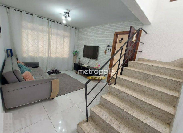 Sobrado com 3 Quartos à Venda, 160 m² em Rudge Ramos - São Bernardo Do Campo