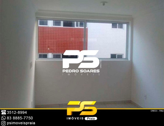 Imagem Apartamento com 2 Quartos à Venda, 60 m² em Altiplano Cabo Branco - João Pessoa Imagem Apartamento com 2 Quartos à Venda, 60 m² em Altiplano Cabo Branco - João Pessoa