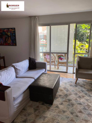 Foto do imóvel Apartamento com 3 Quartos à Venda, 120 m² em Campo Belo - São Paulo
