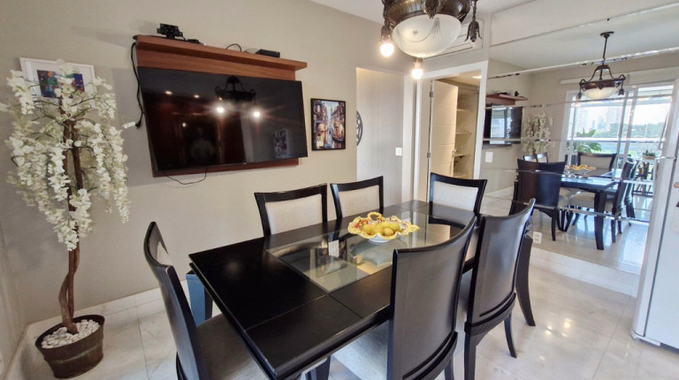 Imagem Apartamento com 3 Quartos à Venda, 240 m² em Cidade Monções - São Paulo Imagem Apartamento com 3 Quartos à Venda, 240 m² em Cidade Monções - São Paulo