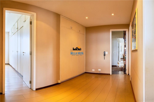 Imagem Apartamento com 4 Quartos à Venda, em Morumbi - São Paulo Imagem Apartamento com 4 Quartos à Venda, em Morumbi - São Paulo