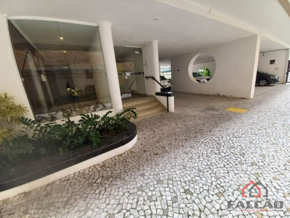 Imagem Apartamento com 2 Quartos à Venda, 111 m² em Boqueirão - Santos Imagem Apartamento com 2 Quartos à Venda, 111 m² em Boqueirão - Santos