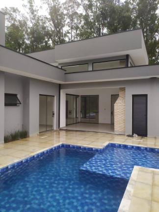 Imagem Casa com 3 Quartos à Venda, 160 m² em Ninho Verde I - Porangaba