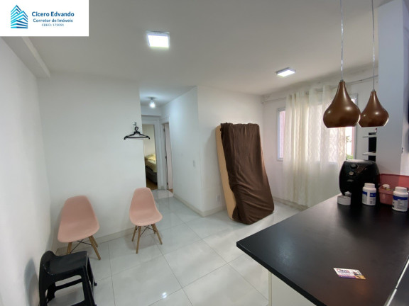 Imagem Imóvel com 2 Quartos à Venda, 42 m² em Itaquera - São Paulo