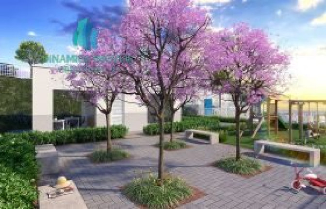 Imagem Apartamento com 2 Quartos à Venda, 45 m² em Jardim São Vicente - Campinas Imagem Apartamento com 2 Quartos à Venda, 45 m² em Jardim São Vicente - Campinas
