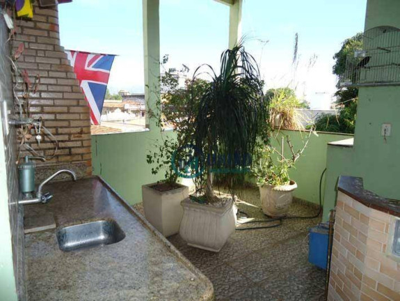 Imagem Casa com 3 Quartos à Venda, 213 m² em São Domingos - Niterói Imagem Casa com 3 Quartos à Venda, 213 m² em São Domingos - Niterói