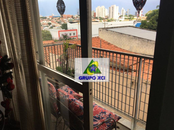 Imagem Apartamento com 3 Quartos à Venda, 127 m² em Jardim Brasil - Campinas Imagem Apartamento com 3 Quartos à Venda, 127 m² em Jardim Brasil - Campinas