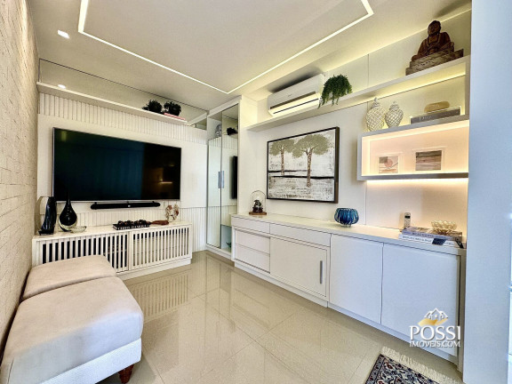 Imagem Apartamento com 4 Quartos à Venda, 130 m² em Praia Da Costa - Vila Velha