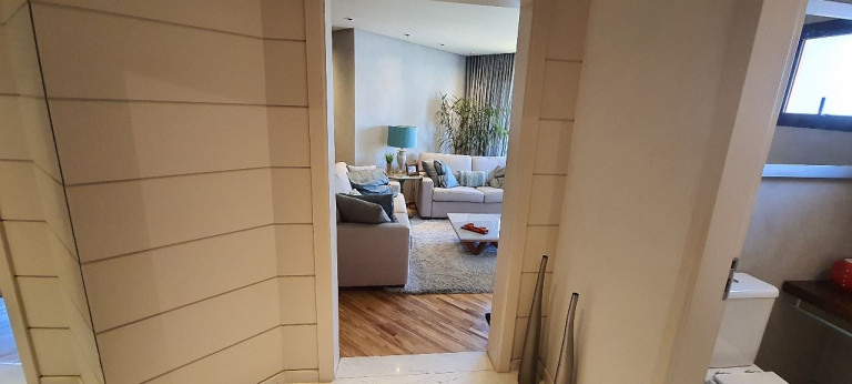 Imagem Apartamento com 3 Quartos à Venda, 110 m² em Chácara Klabin - São Paulo