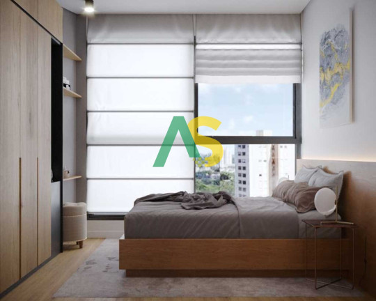 Imagem Imóvel com 1 Quarto à Venda, 28 m² em Casa Amarela - Recife Imagem Imóvel com 1 Quarto à Venda, 28 m² em Casa Amarela - Recife