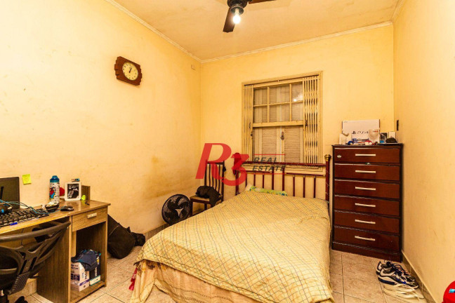 Imagem Casa com 2 Quartos à Venda, 222 m² em Vila Belmiro - Santos Imagem Casa com 2 Quartos à Venda, 222 m² em Vila Belmiro - Santos