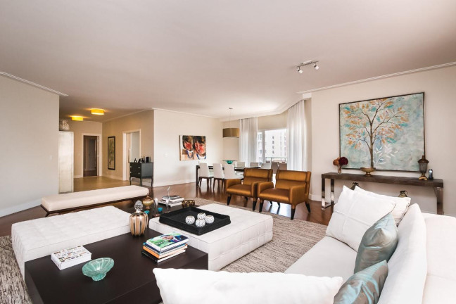 Imagem Apartamento com 4 Quartos à Venda, 393 m² em Vila Andrade - São Paulo