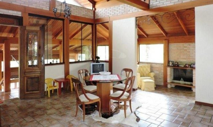 Imagem Casa com 5 Quartos à Venda, 530 m² em Chácara Vale Do Rio Cotia - Carapicuíba