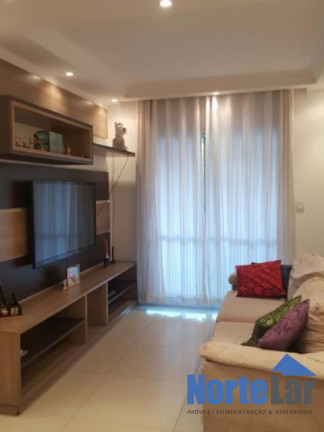 Imagem Apartamento com 3 Quartos à Venda, 78 m² em Parque Mandaqui - São Paulo