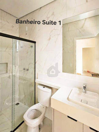 Imagem Casa com 3 Quartos à Venda, 188 m² em Condomínio Residencial Milano - Indaiatuba