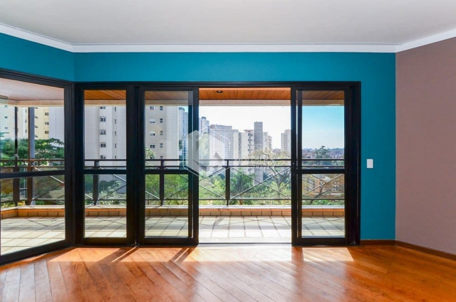 Apartamento com 4 Quartos à Venda, 202 m² em Jardim Ampliação - São Paulo