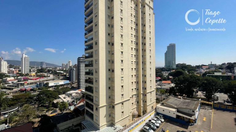 Imagem Apartamento com 3 Quartos para Alugar, 117 m² em Centro - Jundiaí