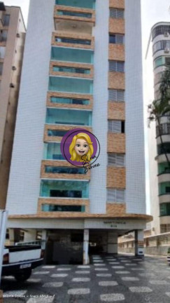Apartamento com 1 Quarto à Venda, 41 m² em Centro - São Vicente