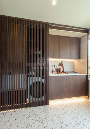 Imagem Apartamento com 2 Quartos à Venda, 69 m² em Campo Belo - São Paulo