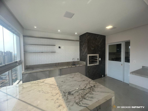 Imagem Apartamento com 3 Quartos à Venda, 226 m² em Setor Bueno - Goiânia