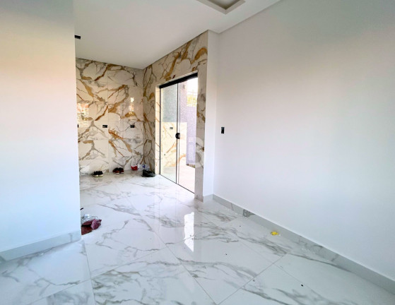 Imagem Sobrado com 3 Quartos à Venda, 103 m² em Cachoeira - Araucária