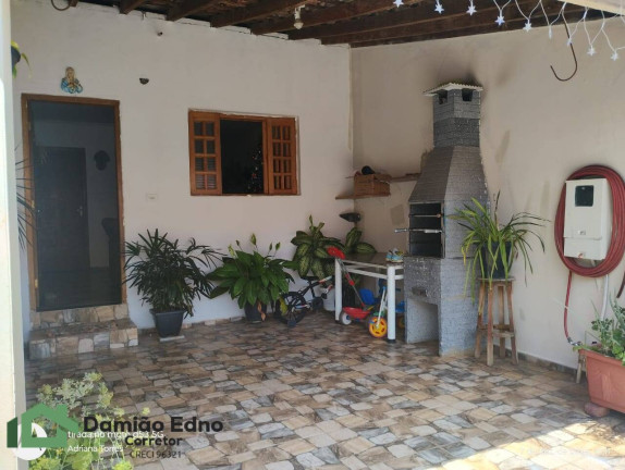 Imagem Casa com 3 Quartos à Venda, 91 m² em Recanto Quarto Centenário - Jundiaí