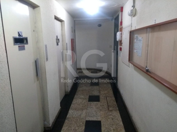 Imagem Apartamento com 1 Quarto à Venda ou Locação, 37 m² em Cidade Baixa - Porto Alegre