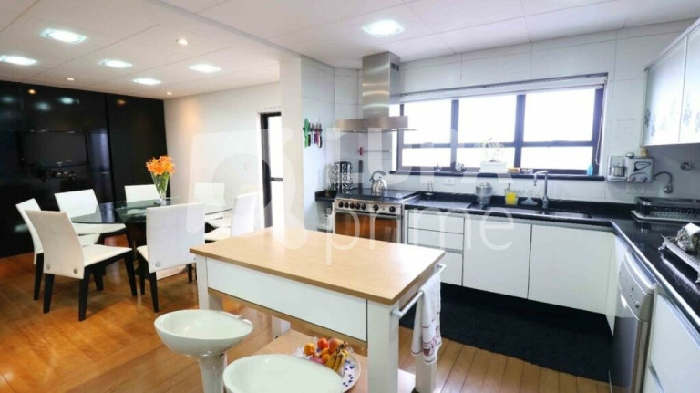 Imagem Apartamento com 4 Quartos à Venda, 500 m² em Vila Maria Alta - São Paulo