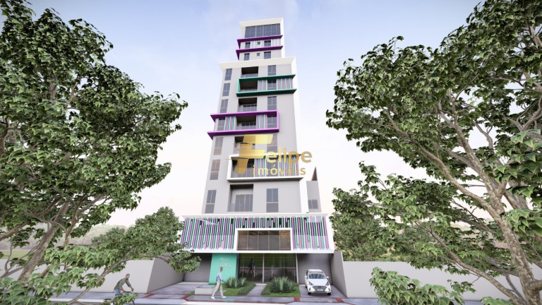 Imóvel com 1 Quarto à Venda, 23 m² em Praia De Itaparica - Vila Velha