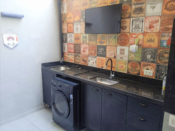 Imagem Casa com 2 Quartos para Alugar, 66 m² em Cemucam - Cotia