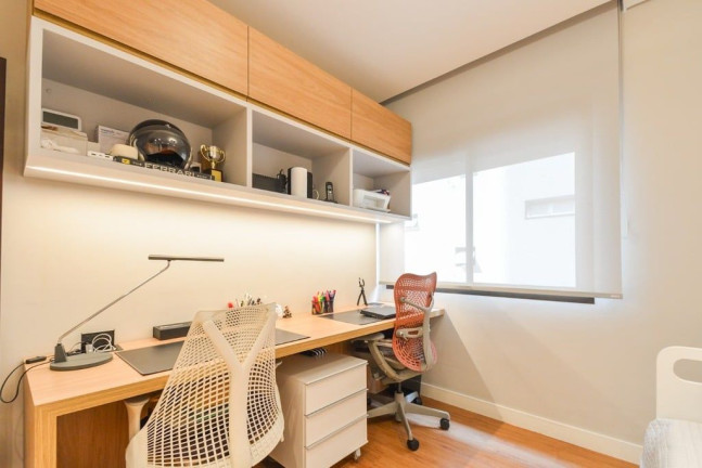 Imagem Apartamento com 3 Quartos à Venda, 177 m² em Perdizes - São Paulo