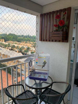 Imagem Apartamento com 2 Quartos à Venda, 62 m² em Jardim São Caetano - São Caetano Do Sul Imagem Apartamento com 2 Quartos à Venda, 62 m² em Jardim São Caetano - São Caetano Do Sul