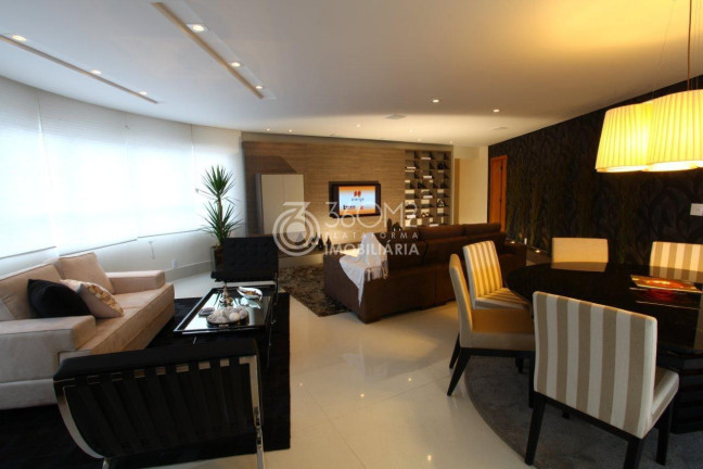 Imagem Apartamento com 6 Quartos à Venda, 650 m² em Vila Assunção - Santo André